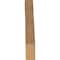 Ekena Millwork 5 1/2"W x 38"D x 38"H Balboa Smooth Knee Brace, Western Red Cedar BRC06X38X38BOA00SWR - alternate 2